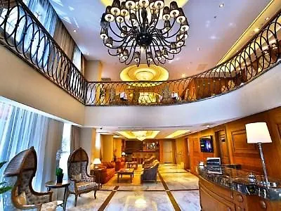 Adelmar Hotel Istanbul Sisli 4*,