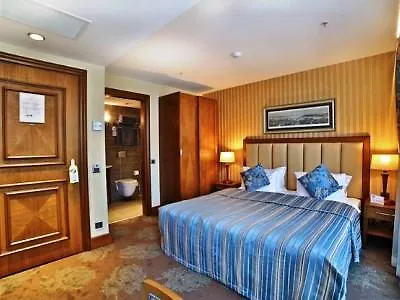 ****  Adelmar Hotel Istanbul Sisli Turquie