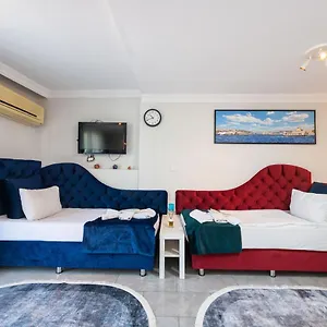 Aparthotel Stone Hause Kuecuek Ayasofya Mah