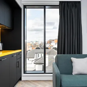 Aparthotel Staycity Centre Dublin