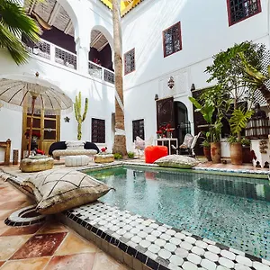 Couette-café Dar Aurora Maroc
