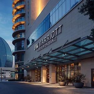 Hotel Jw Marriott Absheron Bakoe