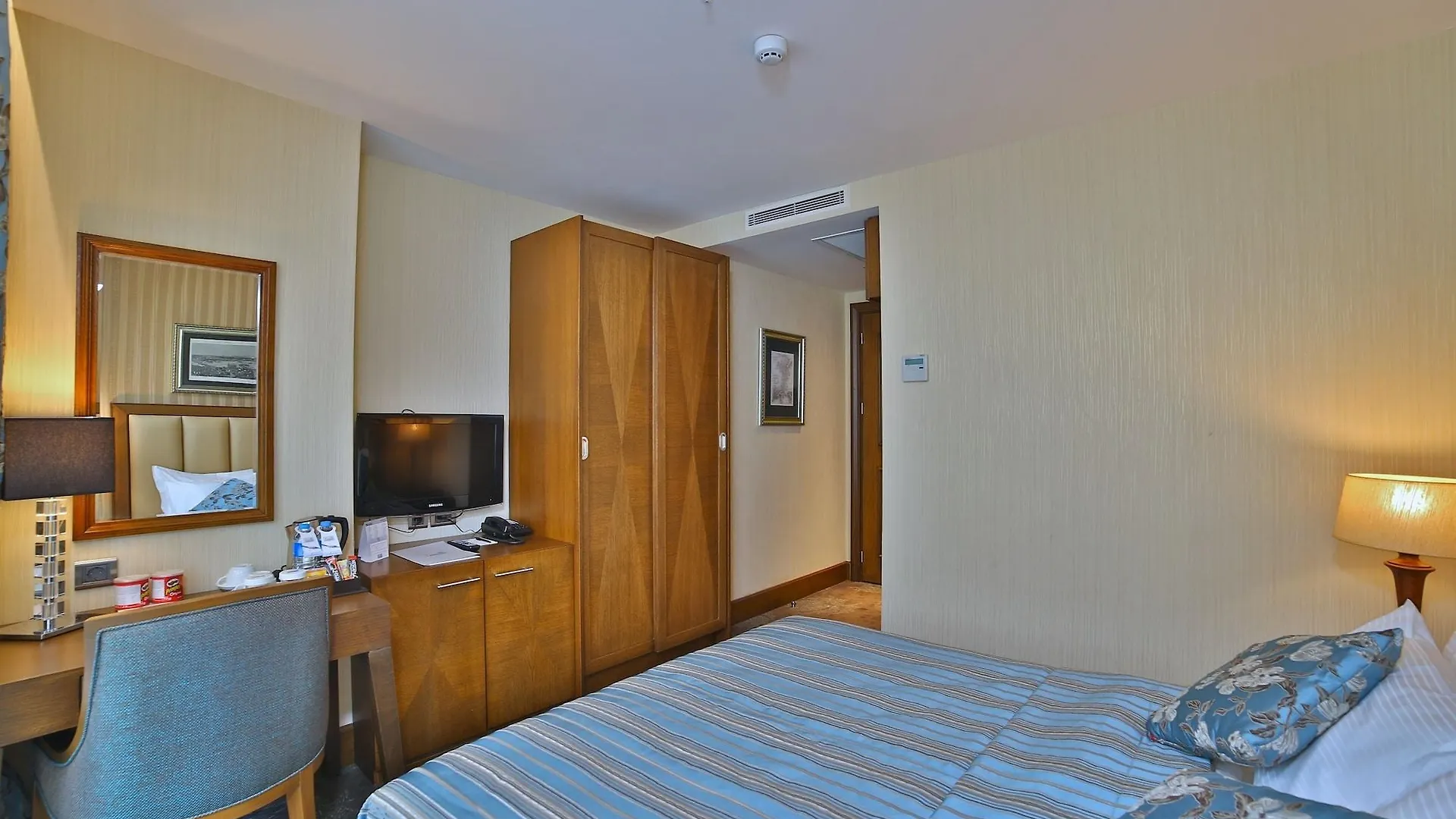 Adelmar Hotel Istanbul Sisli