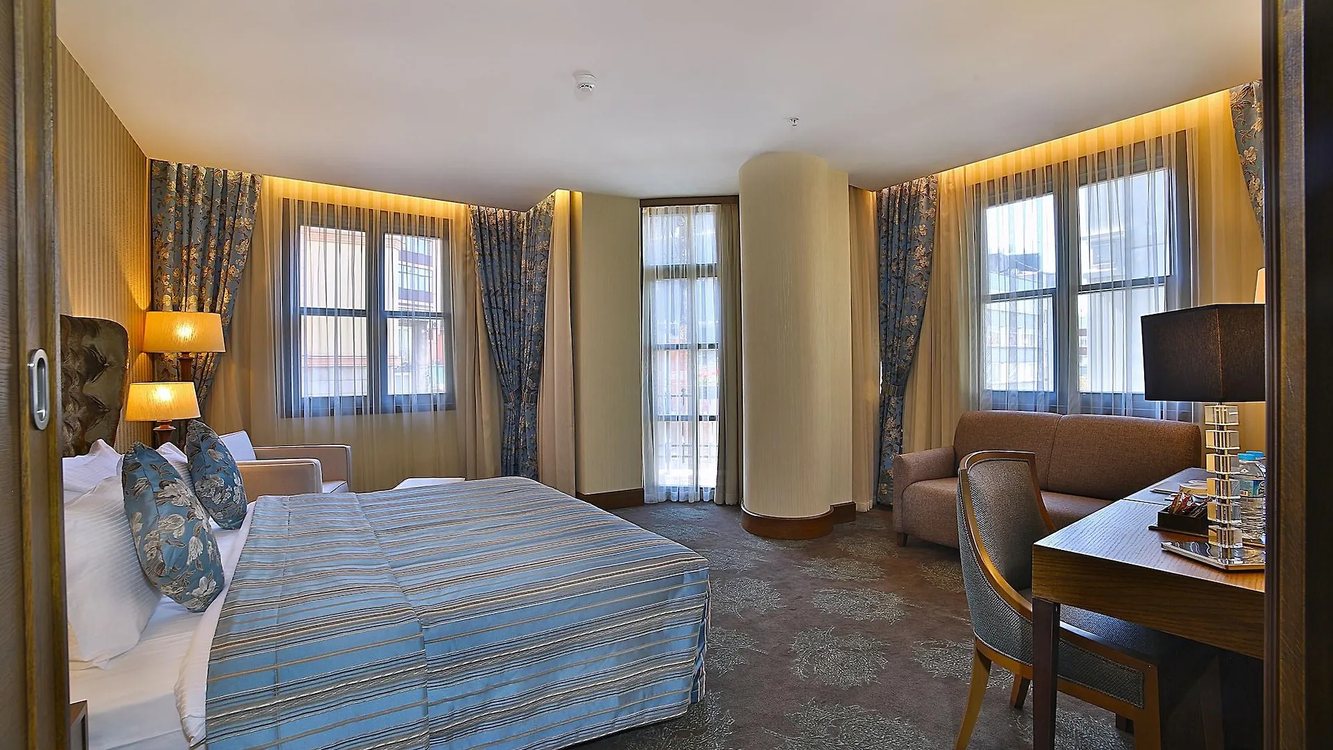 Adelmar Hotel Istanbul Sisli