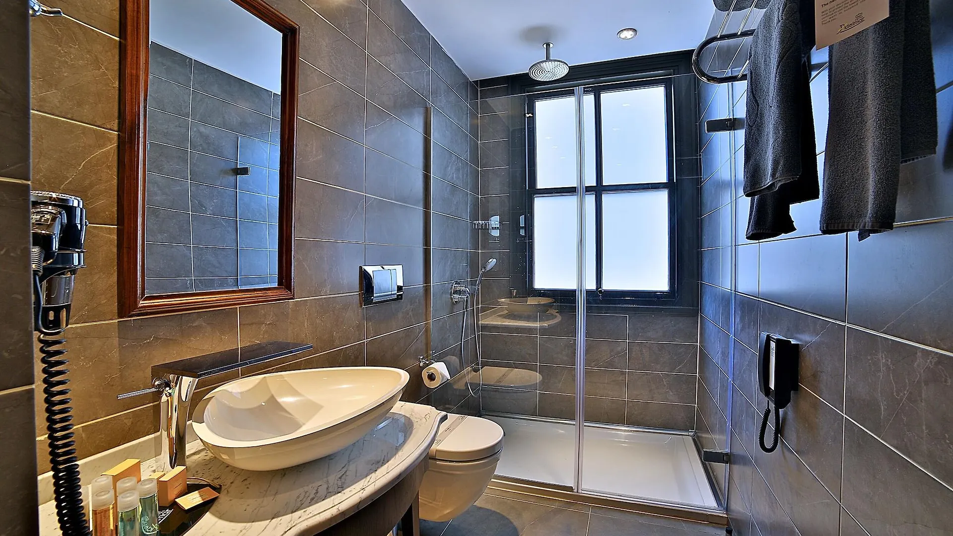 Adelmar Hotel Istanbul Sisli