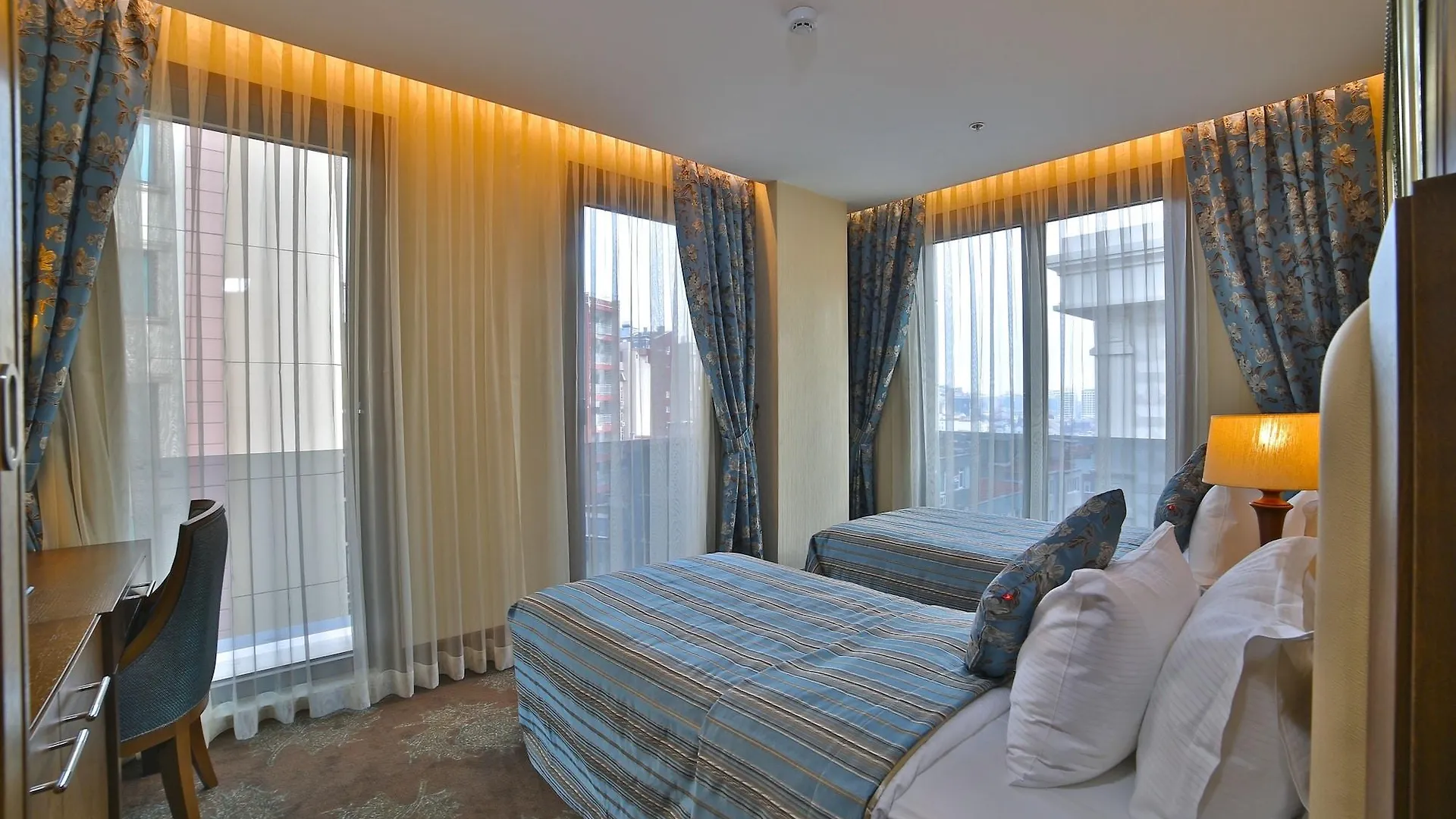 Adelmar Hotel Istanbul Sisli