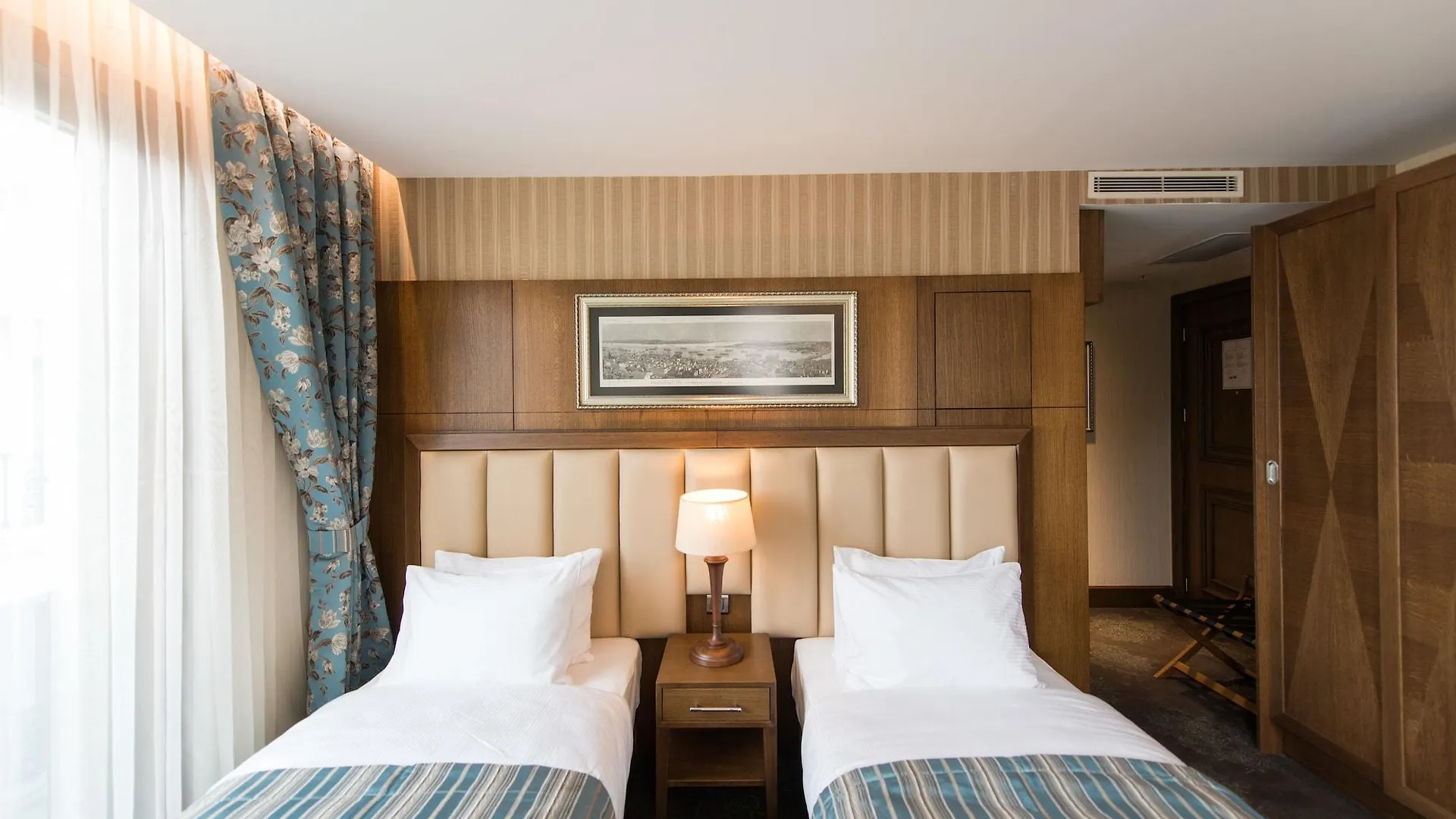 Adelmar Hotel Istanbul Sisli