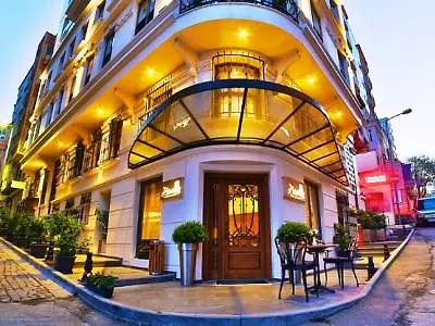 Adelmar Hotel Istanbul Sisli