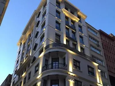 Adelmar Hotel Istanbul Sisli
