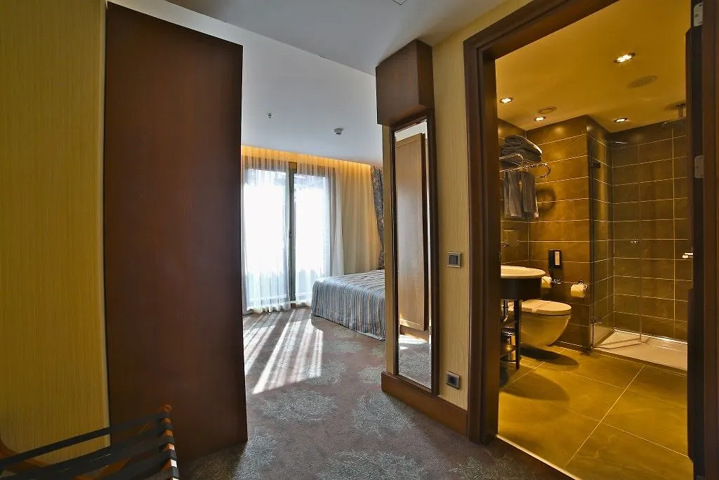 Adelmar Hotel Istanbul Sisli 4*,  Turkey
