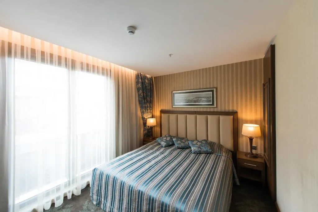 Adelmar Hotel Istanbul Sisli Turkey