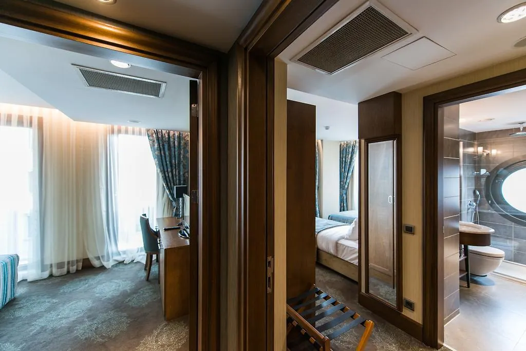 ****  Adelmar Hotel Istanbul Sisli Turkey