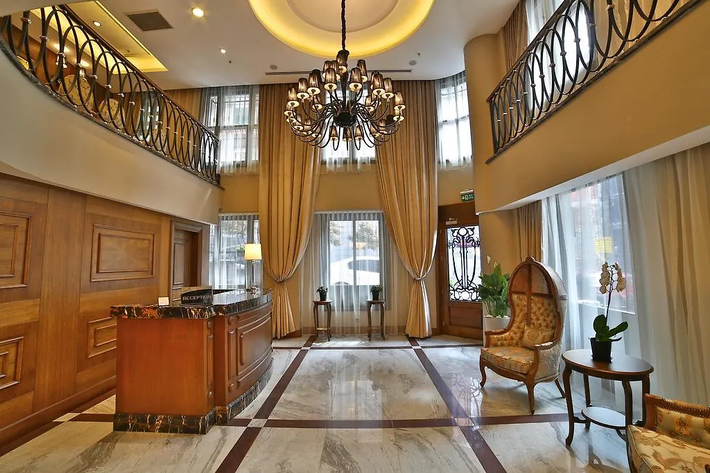 Adelmar Hotel Istanbul Sisli 4*,  Turkey