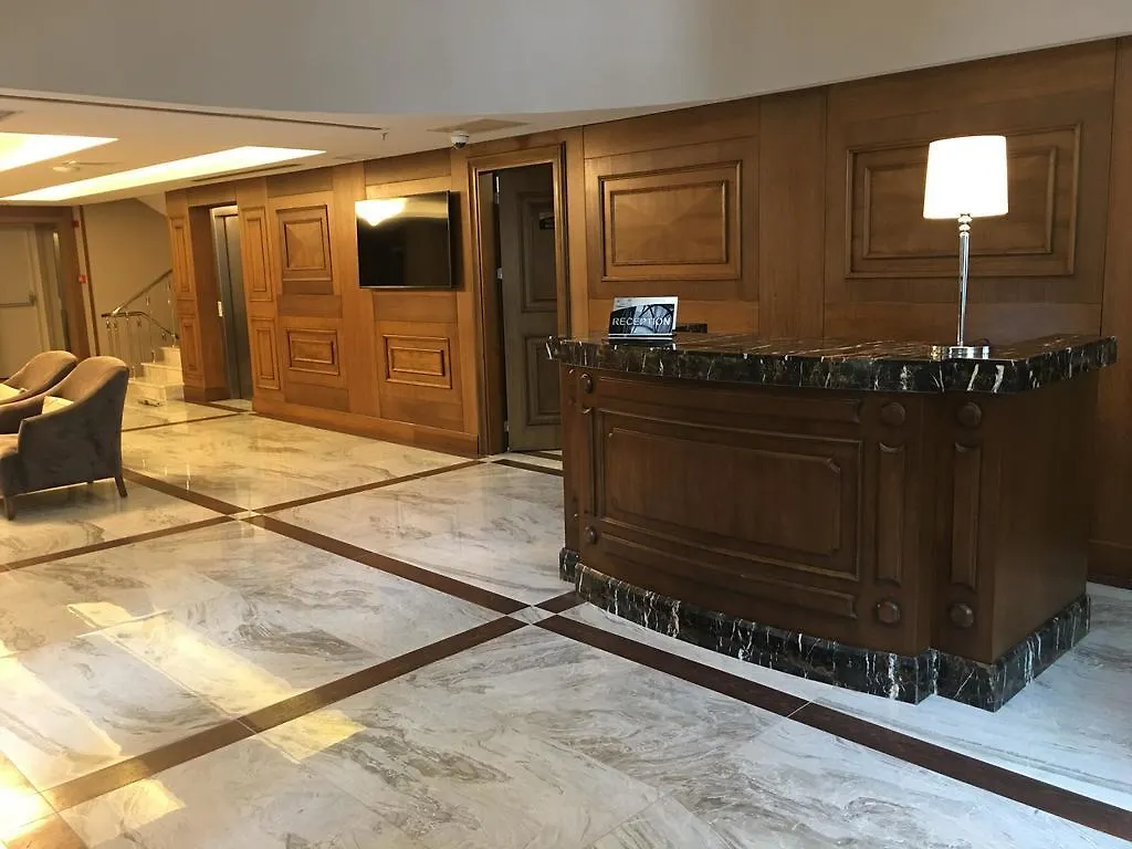 Adelmar Hotel Istanbul Sisli Turkey