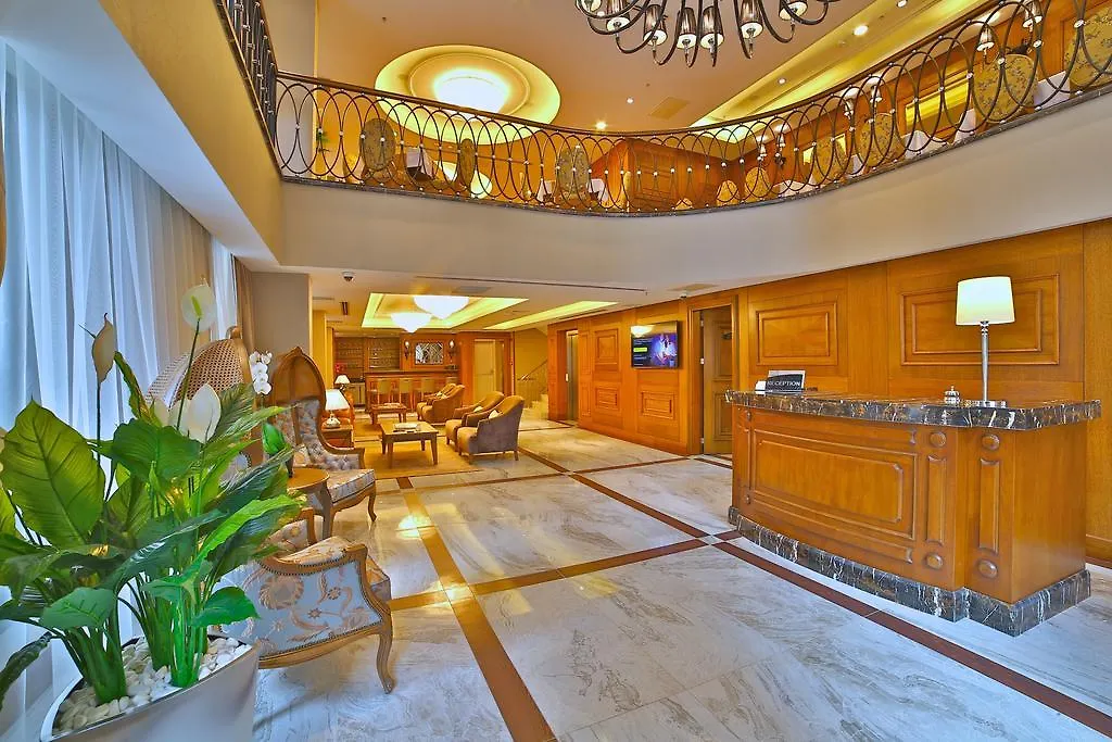 Adelmar Hotel Istanbul Sisli