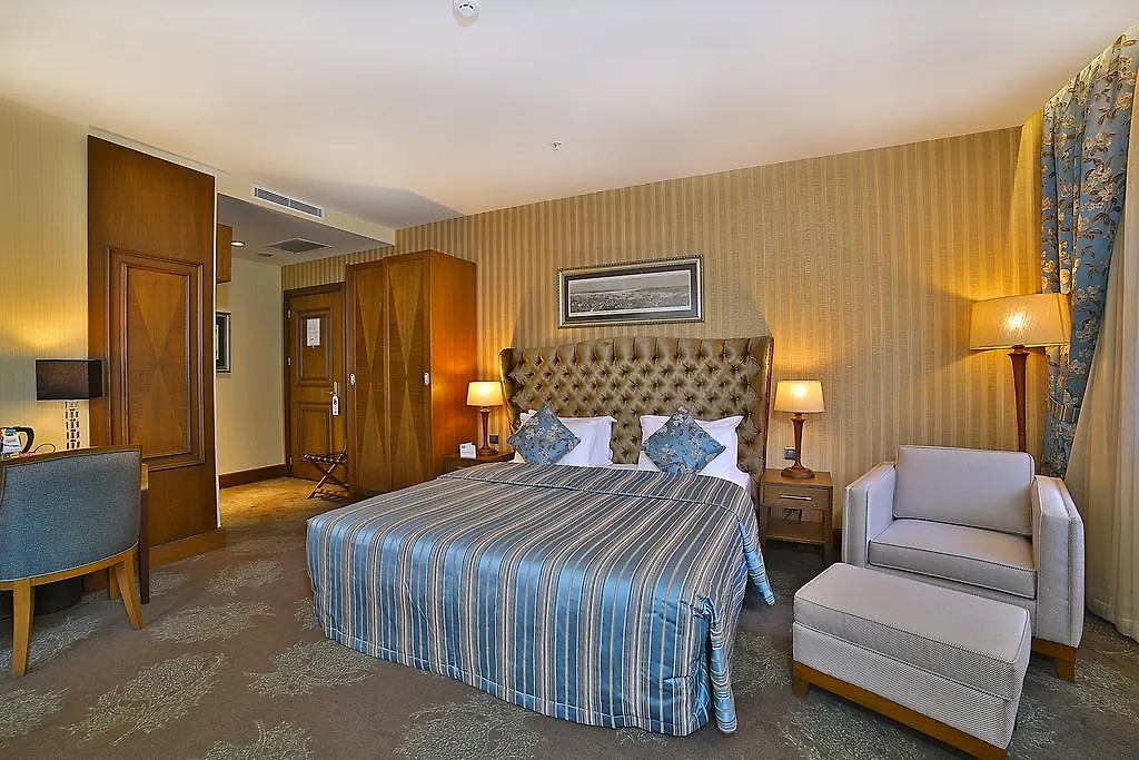 Adelmar Hotel Istanbul Sisli