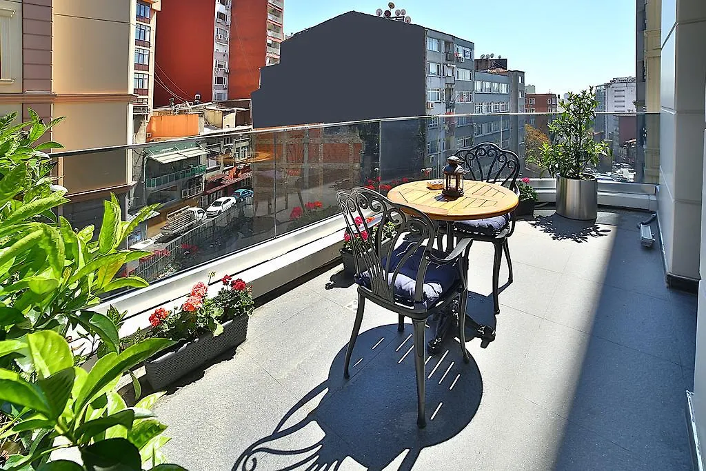 Adelmar Hotel Istanbul Sisli