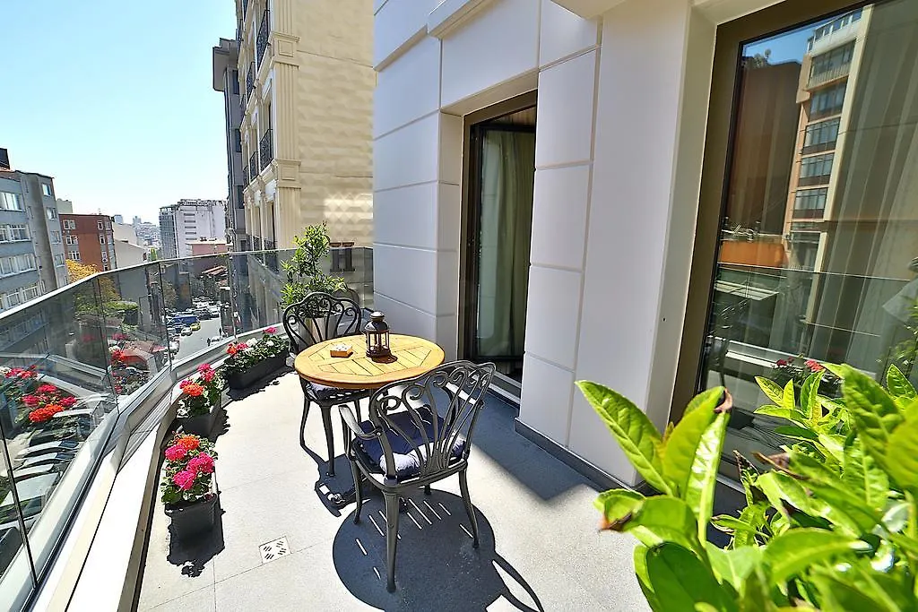 Adelmar Hotel Istanbul Sisli