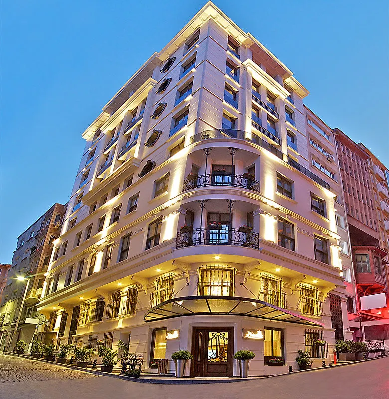 Adelmar Hotel Istanbul Sisli