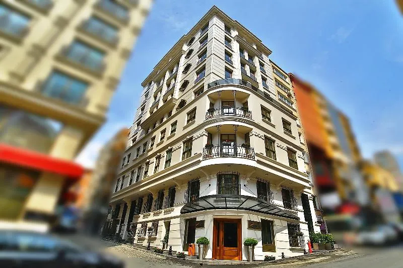 Adelmar Hotel Istanbul Sisli Turkey
