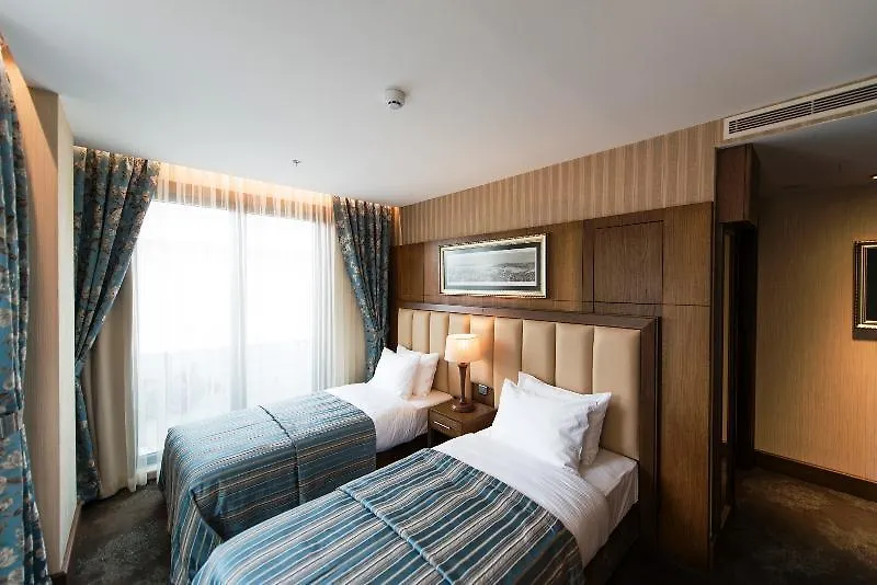 Adelmar Hotel Istanbul Sisli