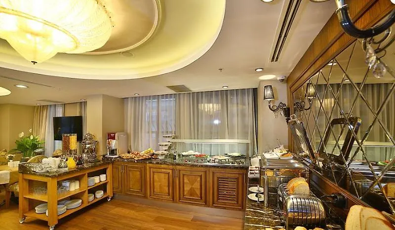 ****  Adelmar Hotel Istanbul Sisli Turkey
