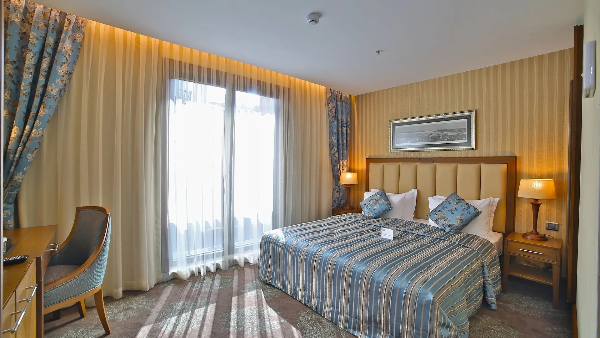Adelmar Hotel Istanbul Sisli