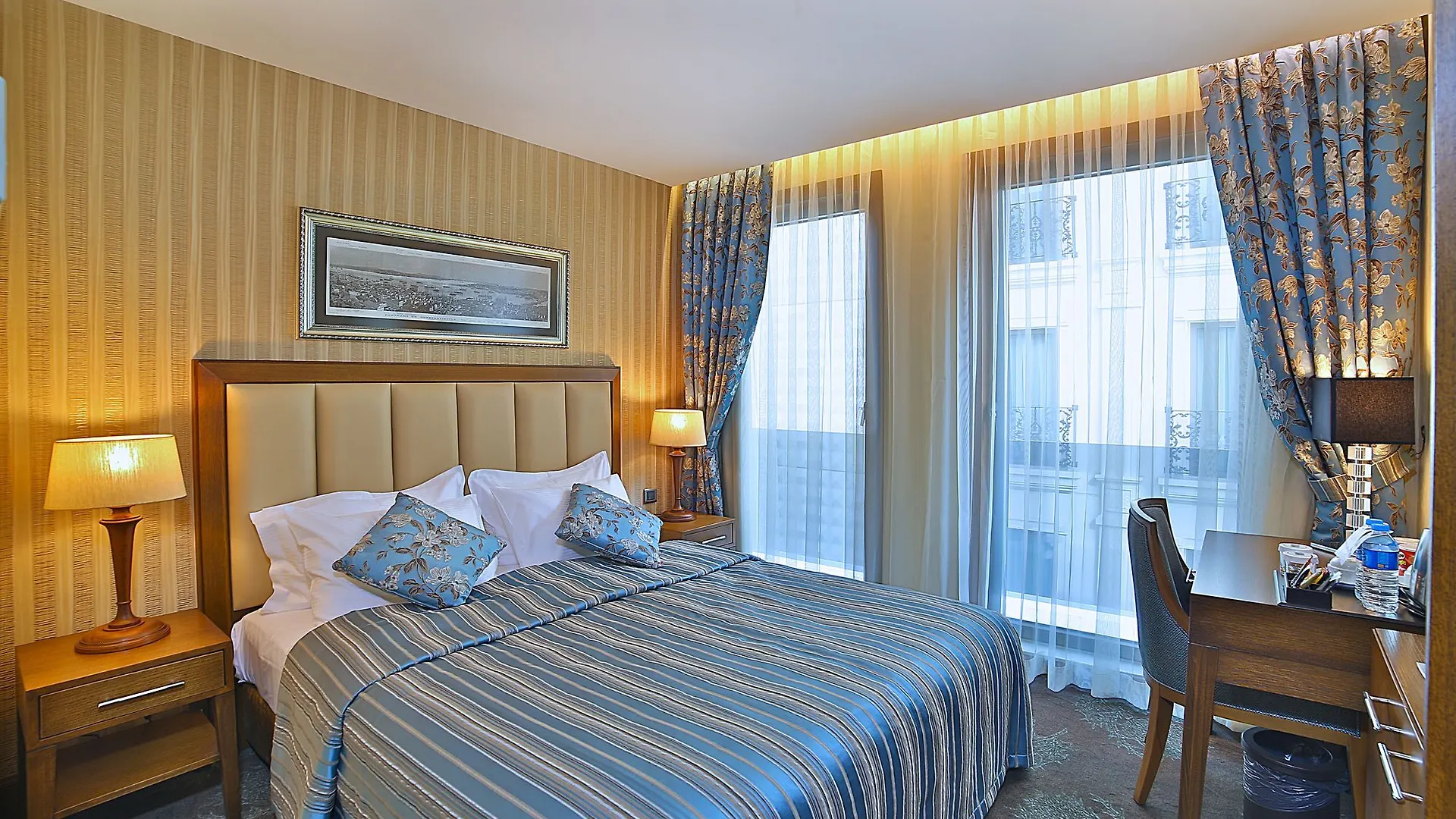Adelmar Hotel Istanbul Sisli