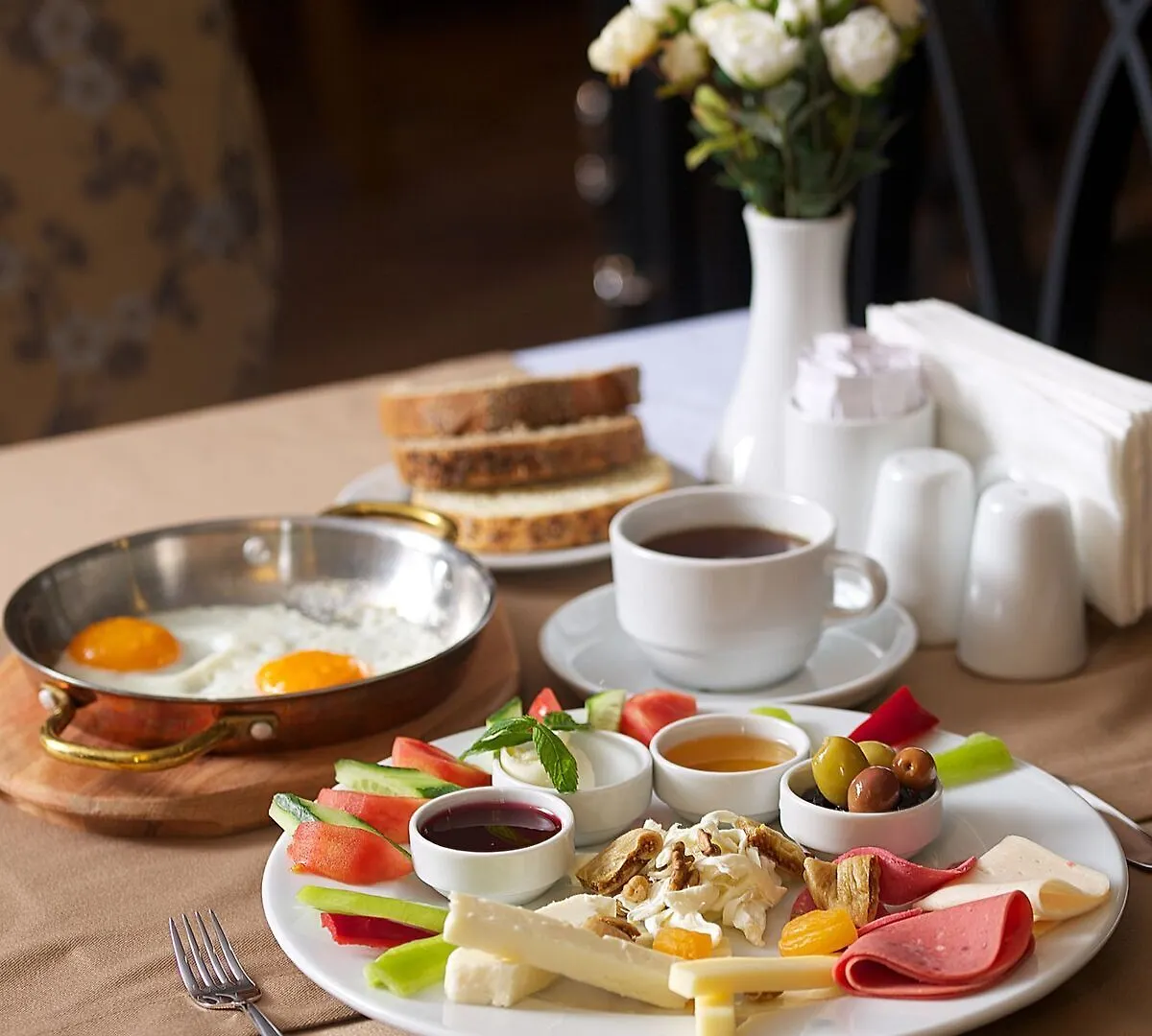 Adelmar Hotel Istanbul Sisli