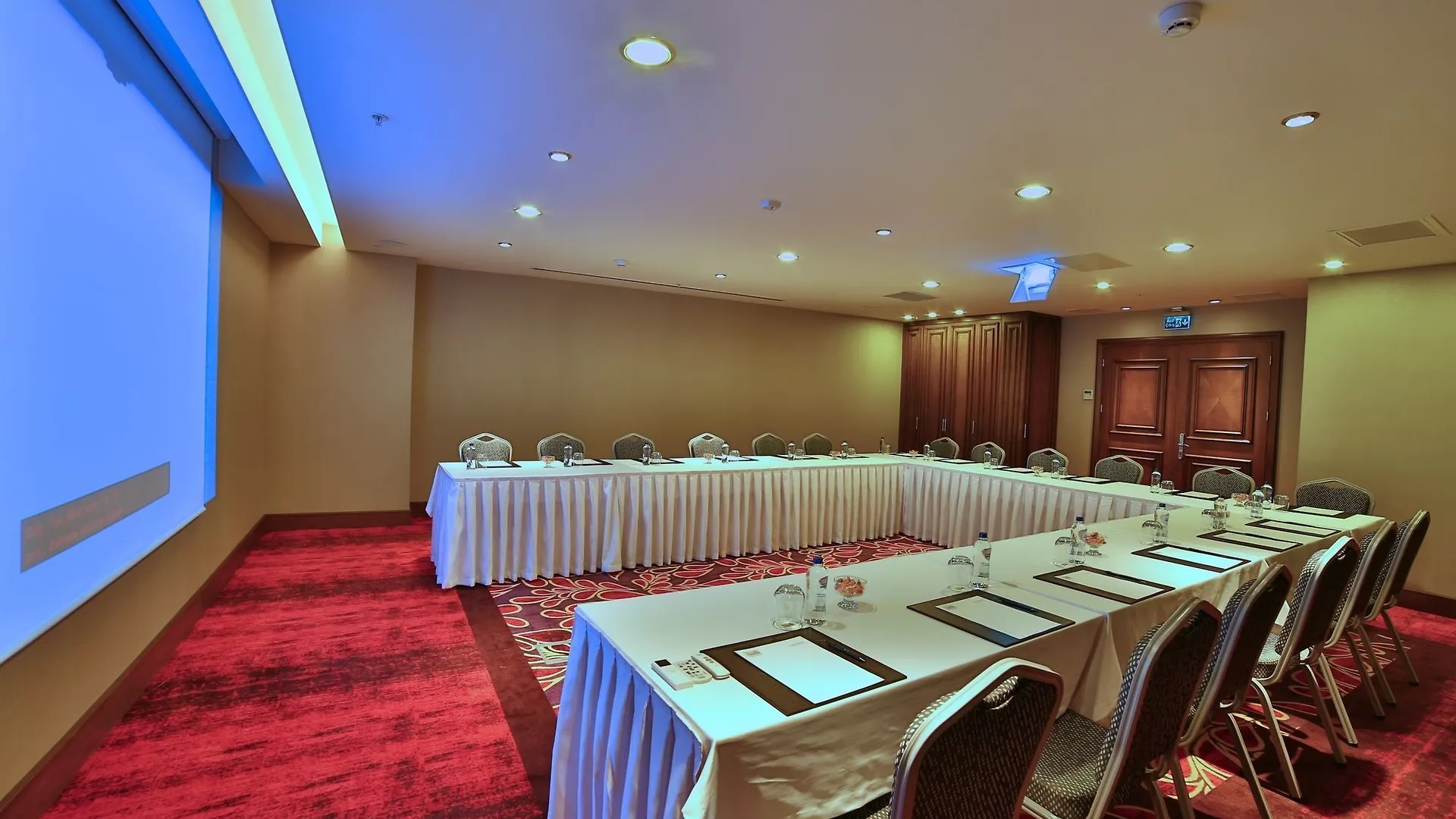 Adelmar Hotel Istanbul Sisli