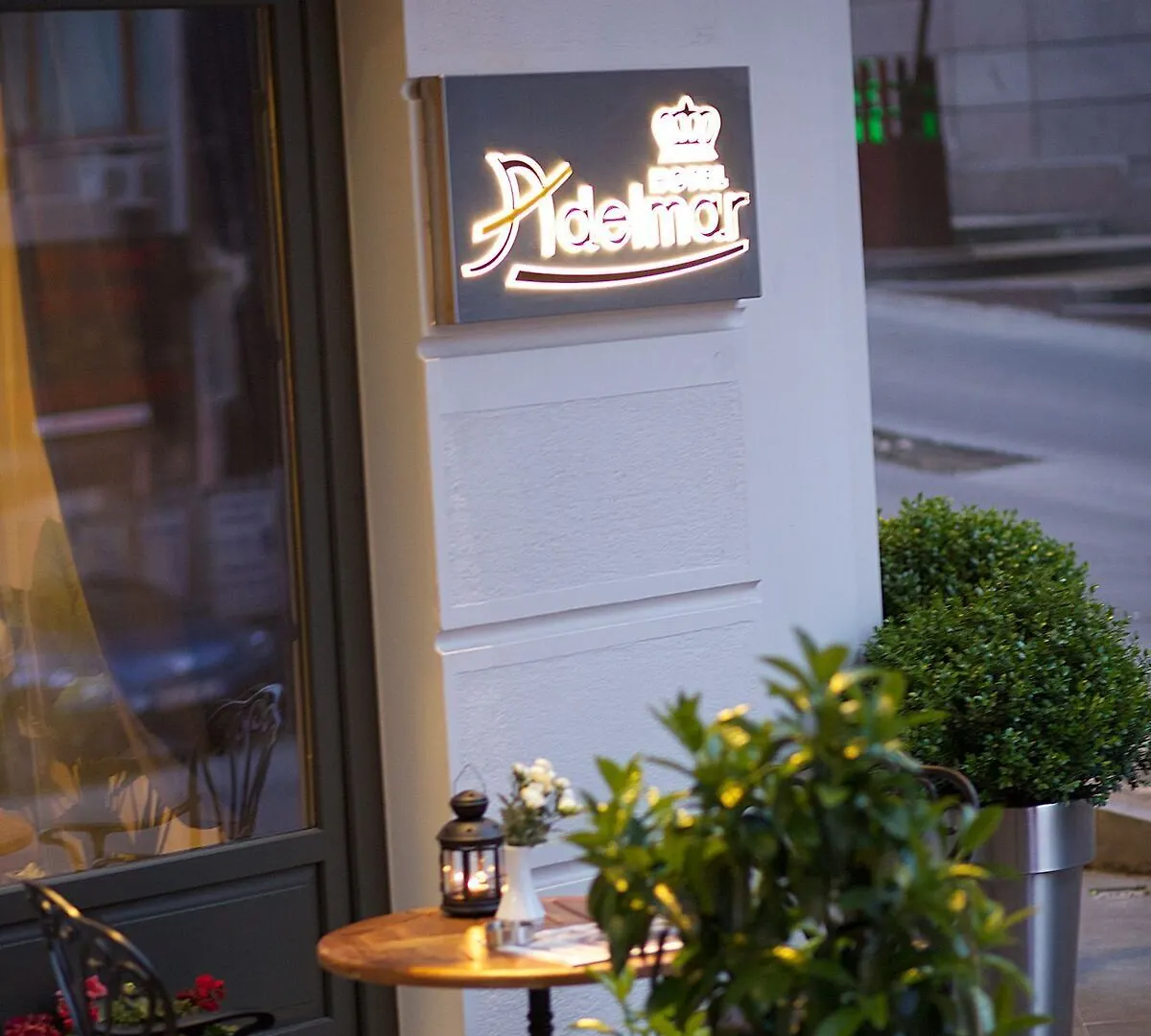 Adelmar Hotel Istanbul Sisli