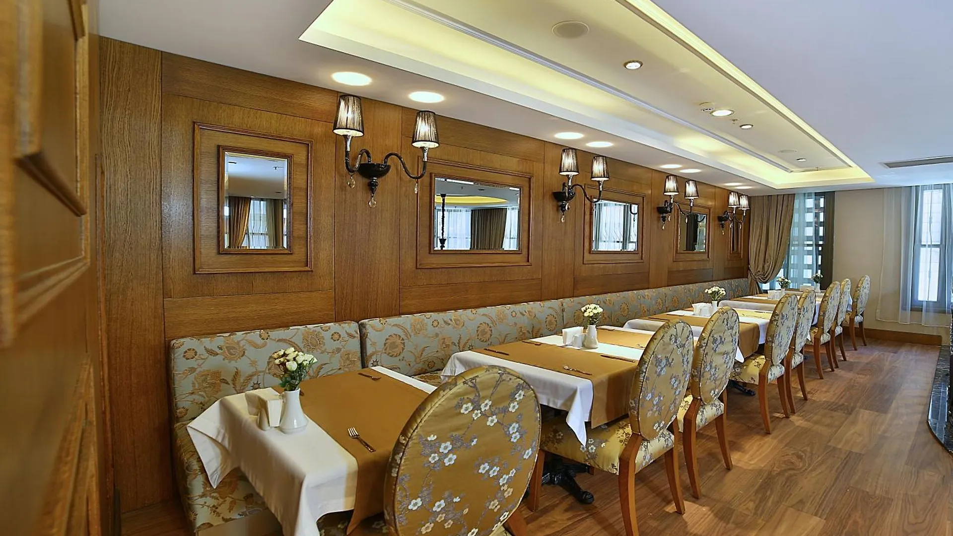 Adelmar Hotel Istanbul Sisli