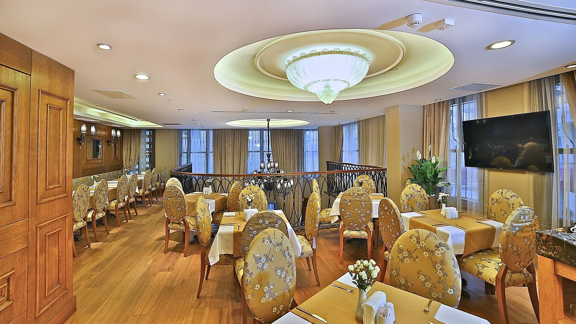****  Adelmar Hotel Istanbul Sisli Turkey
