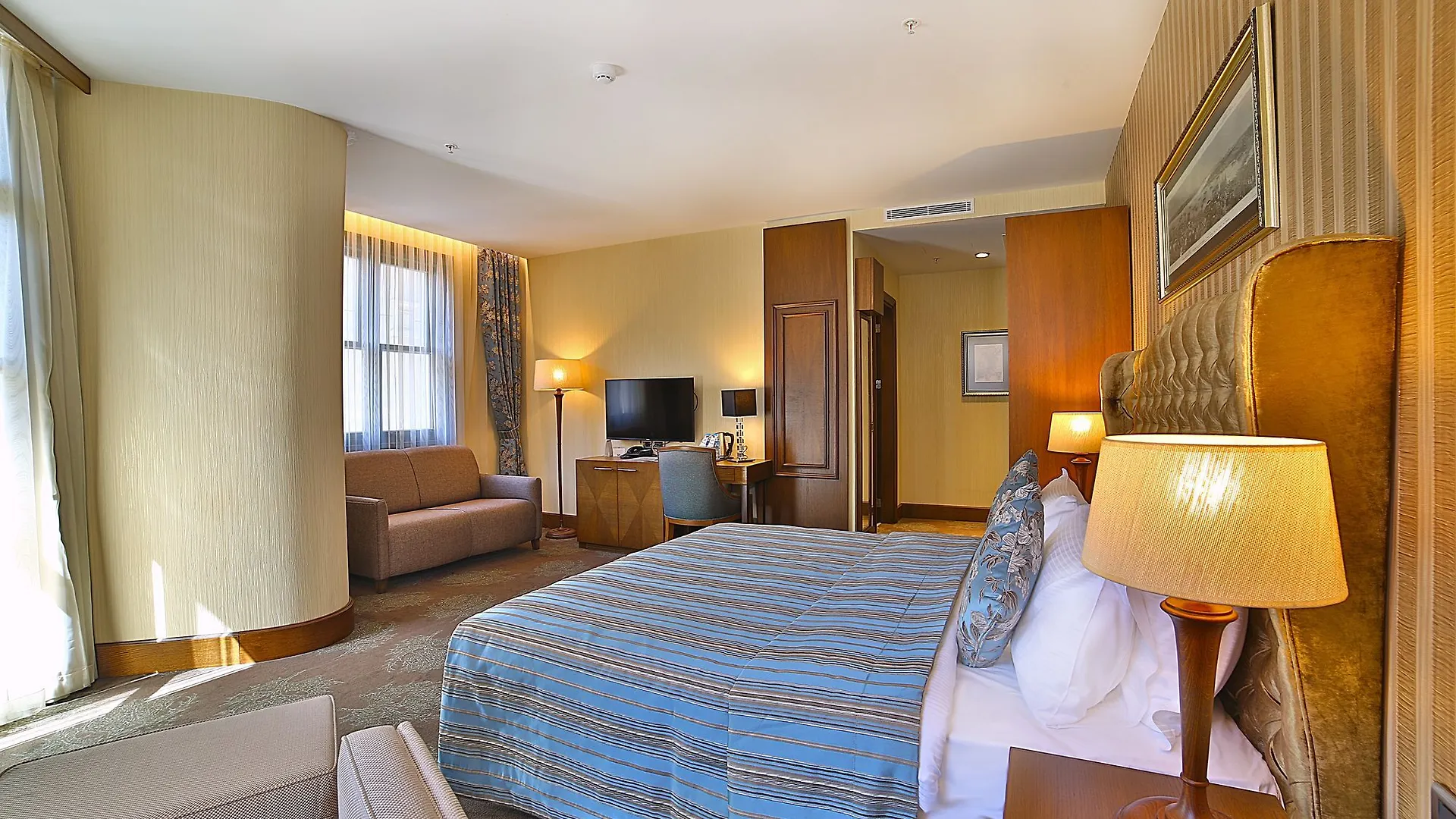 Adelmar Hotel Istanbul Sisli