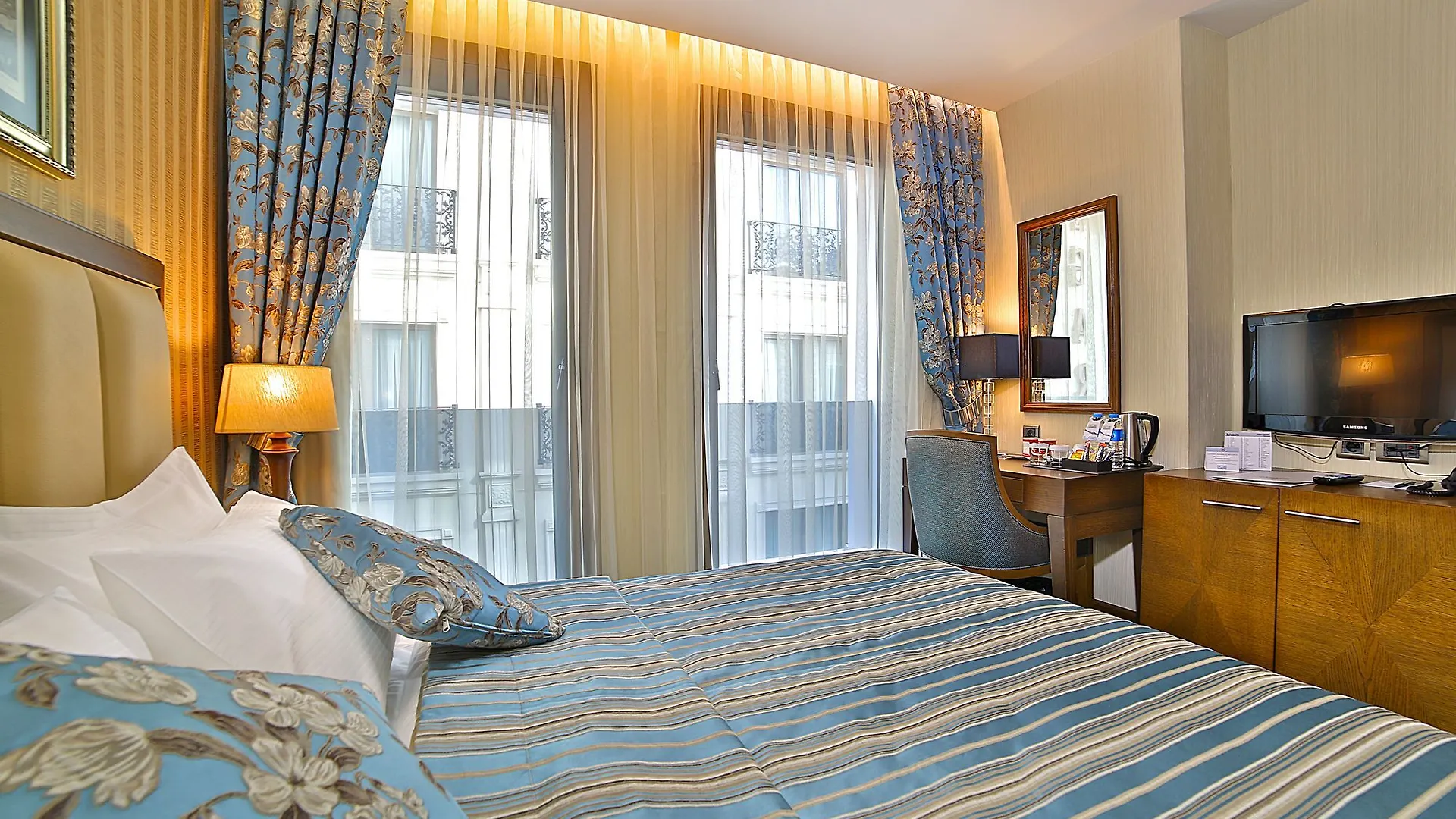 Adelmar Hotel Istanbul Sisli
