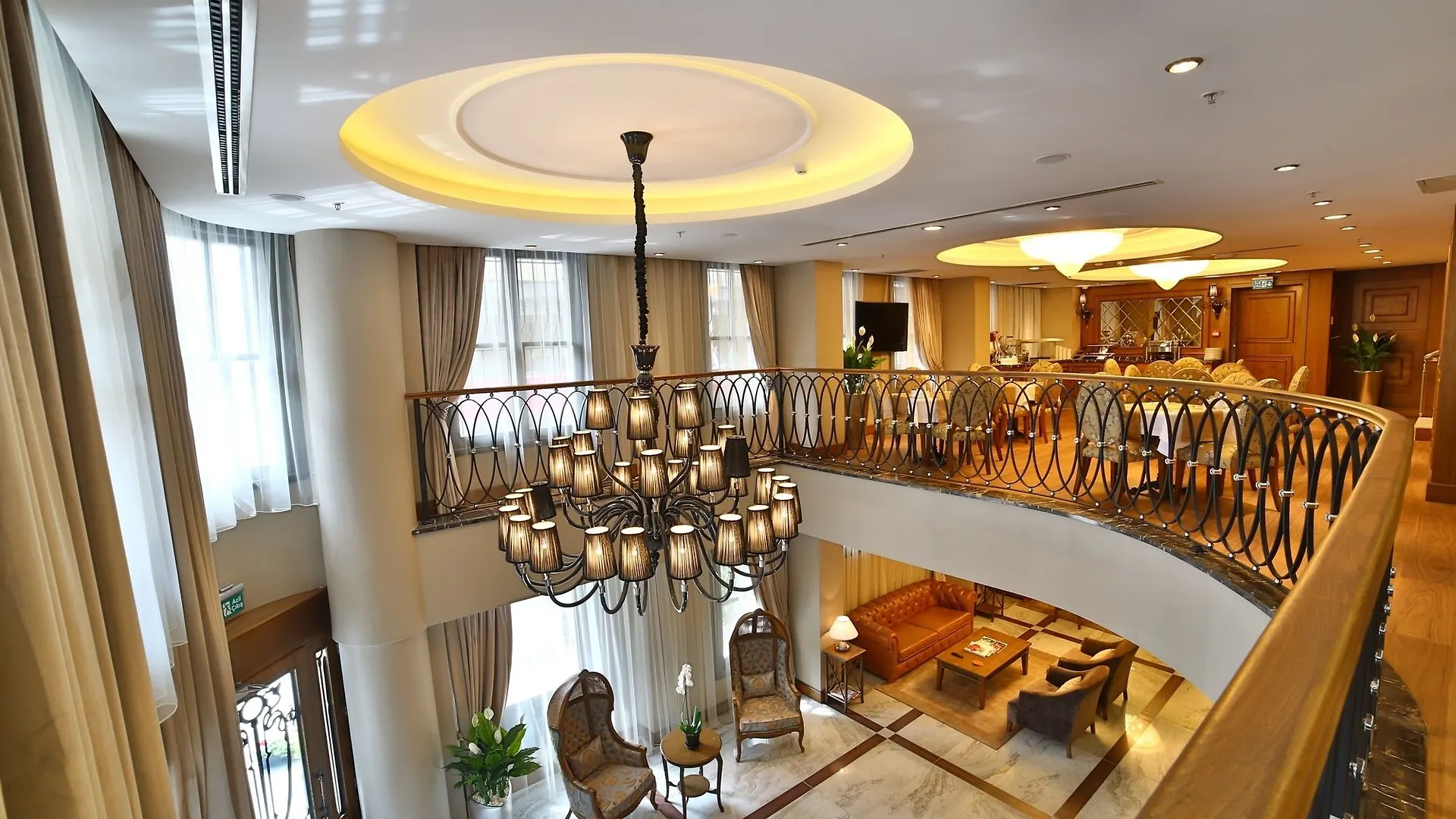 Adelmar Hotel Istanbul Sisli