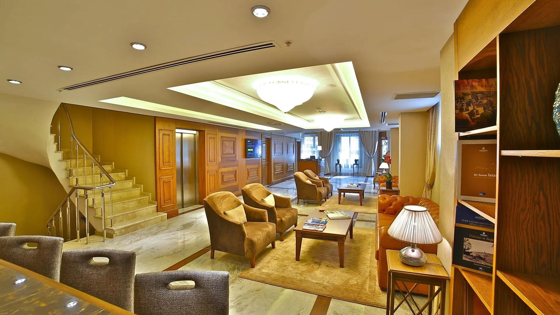 Adelmar Hotel Istanbul Sisli
