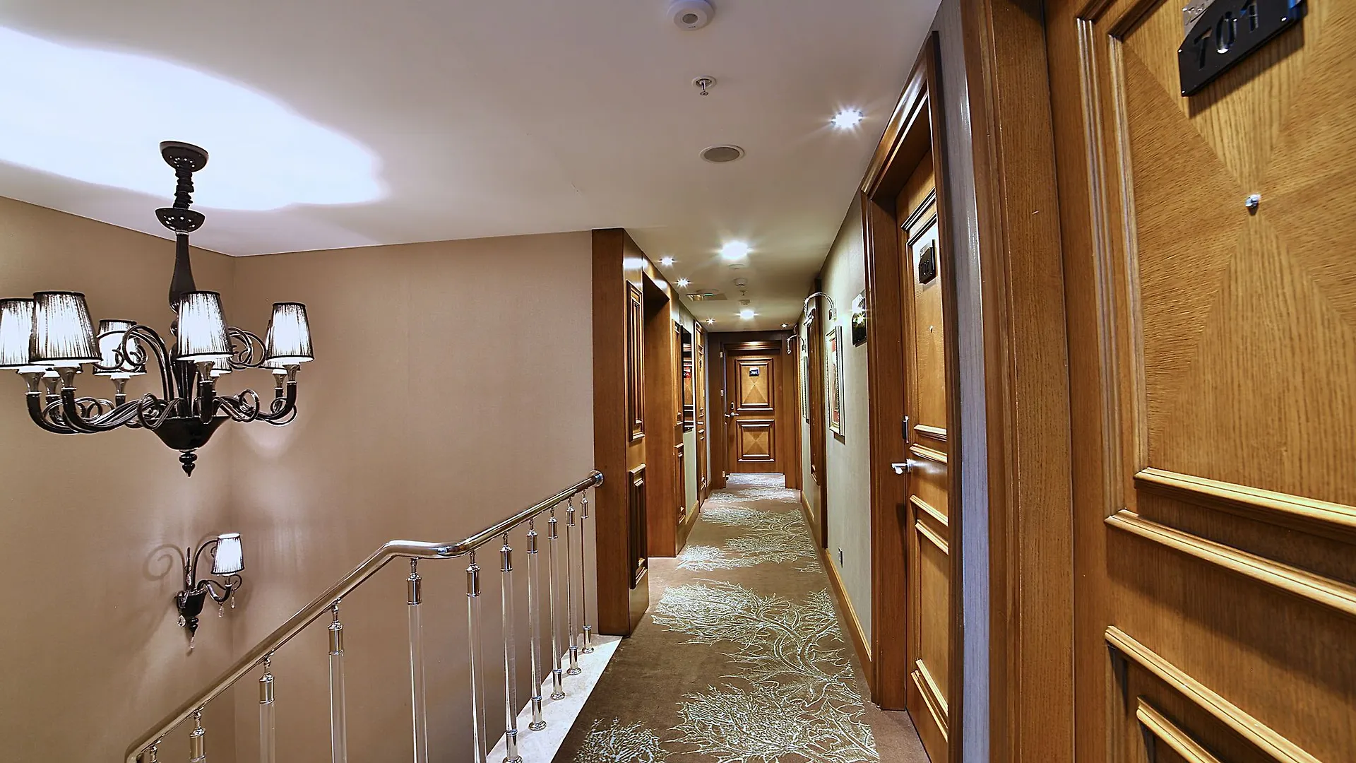 Adelmar Hotel Istanbul Sisli
