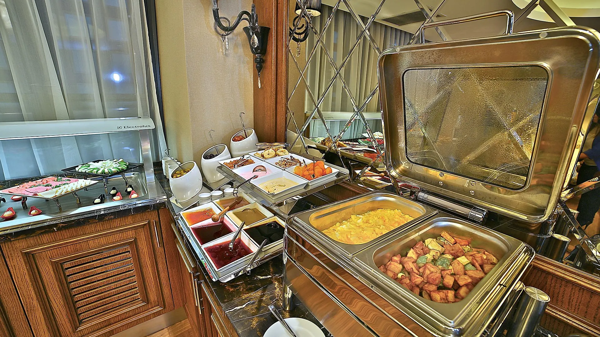 Adelmar Hotel Istanbul Sisli