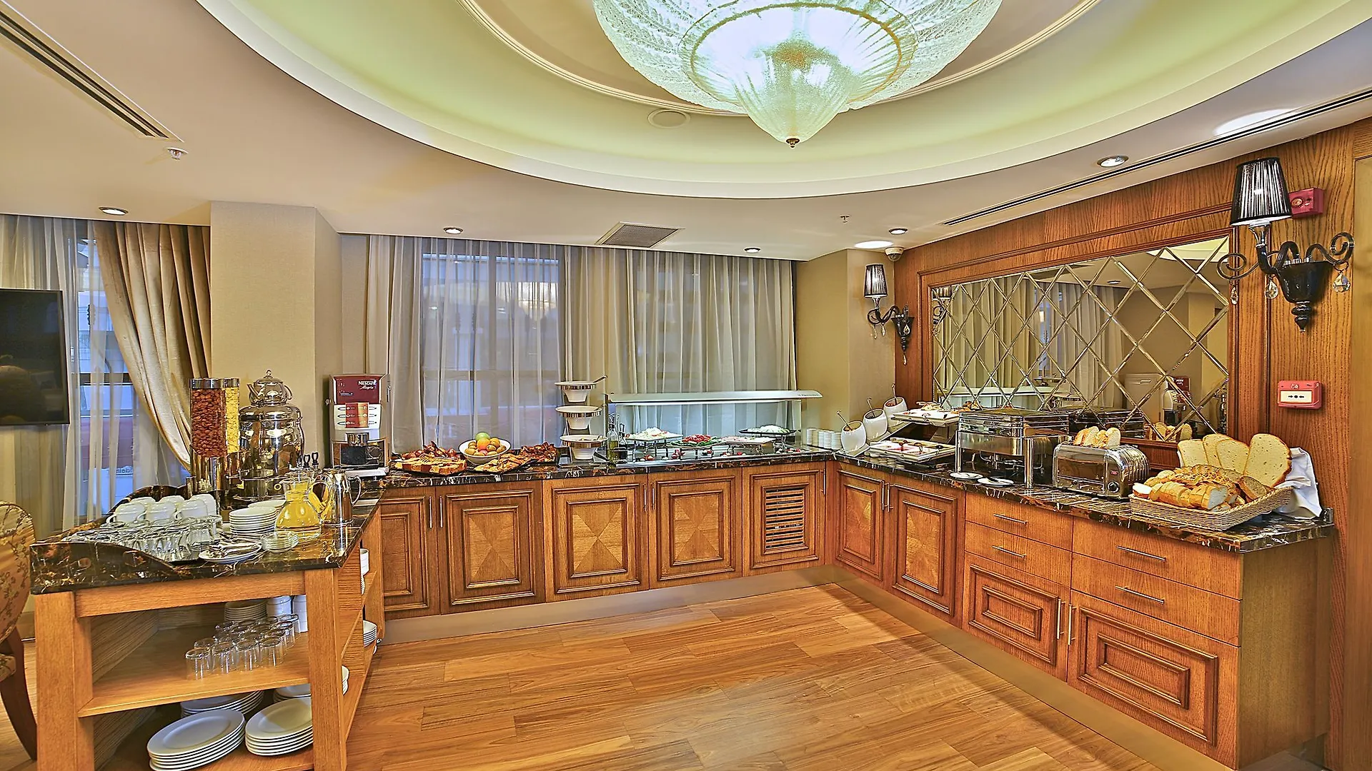 Adelmar Hotel Istanbul Sisli Turkey
