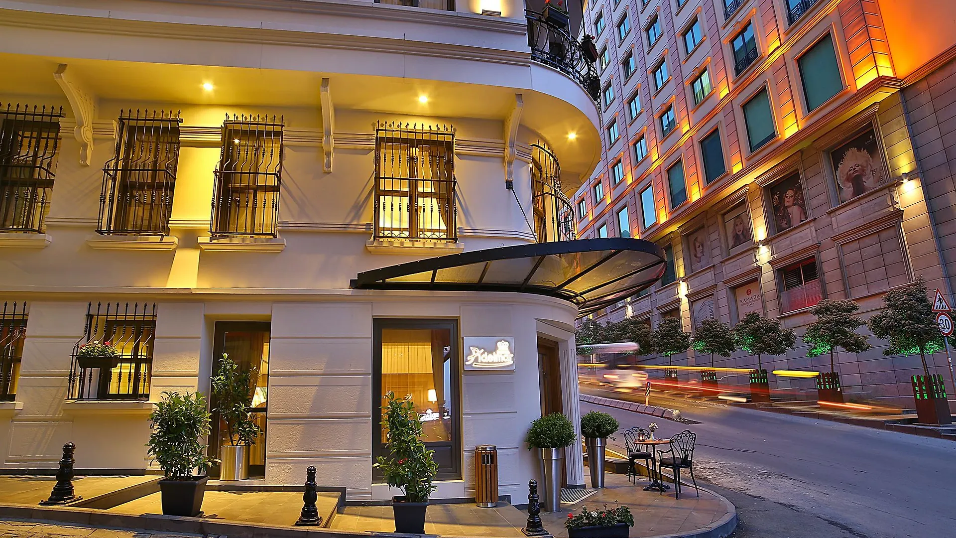 Adelmar Hotel Istanbul Sisli 4*,  Turkey