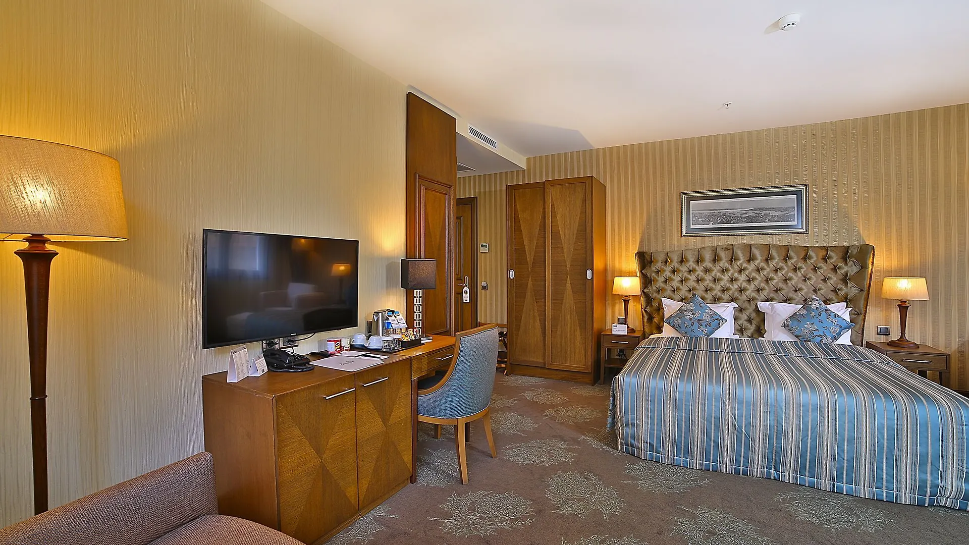 ****  Adelmar Hotel Istanbul Sisli Turkey